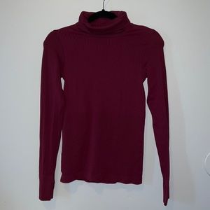 Athleta Flurry Base Layer Turtleneck